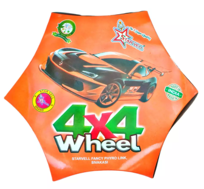 Ashwin Crackers  